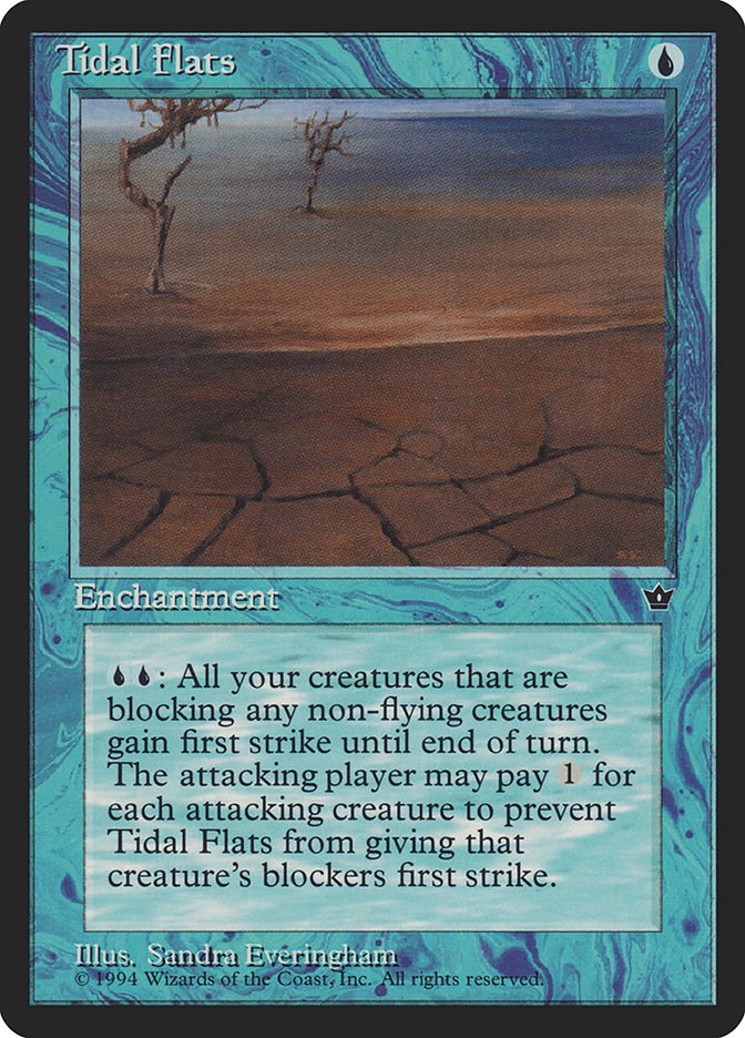 Tidal Flats (Everingham) [FEM - N/A]