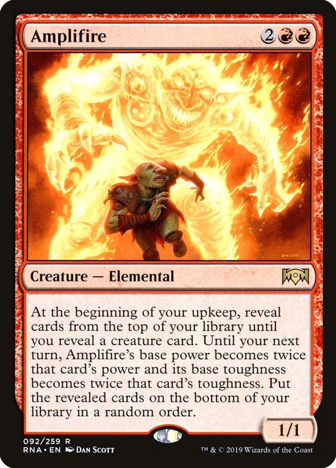 Amplifire [RNA - 92]