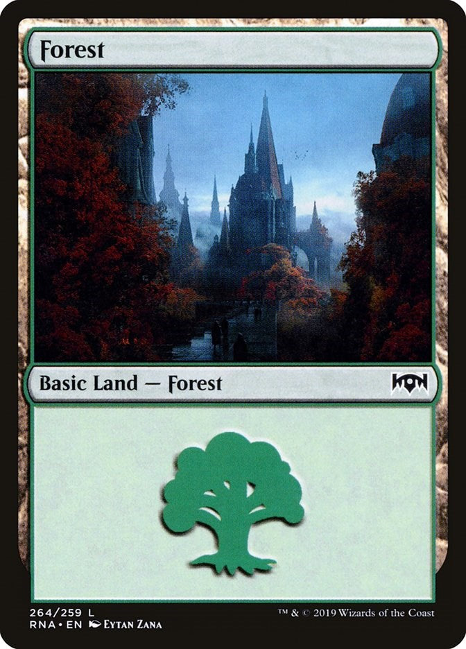 Forest [RNA - 264]