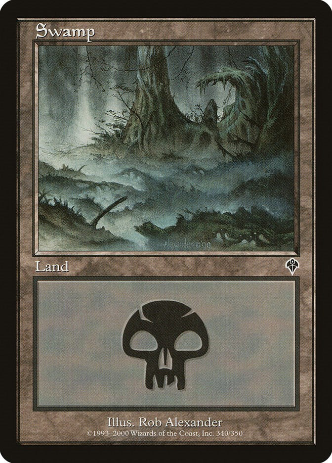 Swamp (340) [INV - 340]