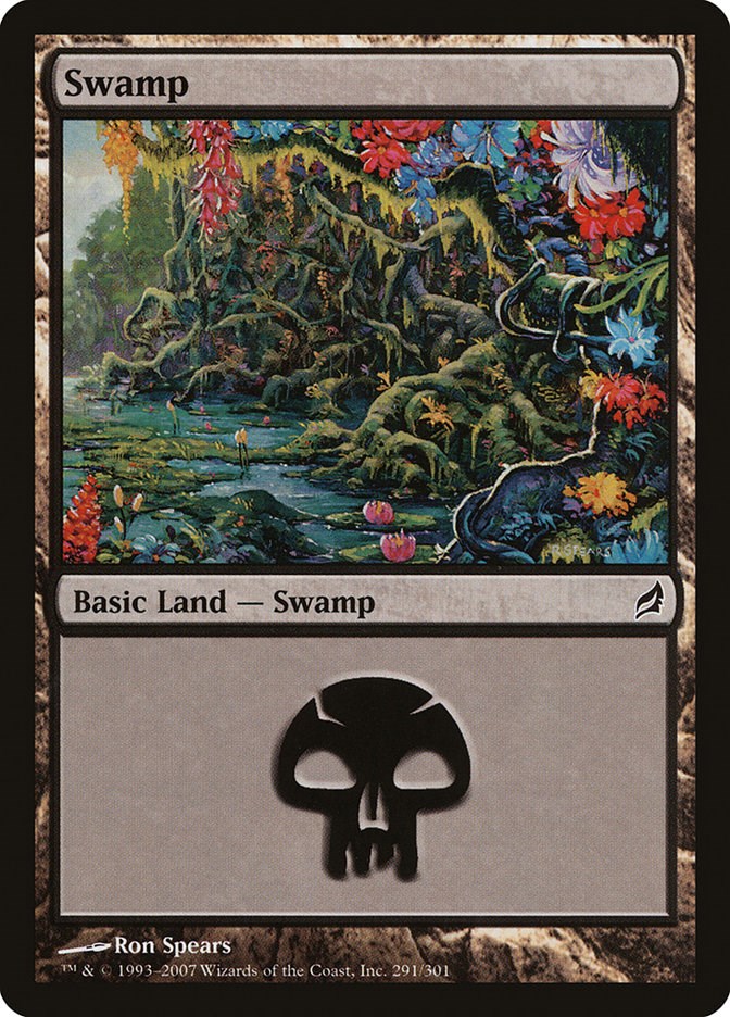 Swamp (291) [LRW - 291]