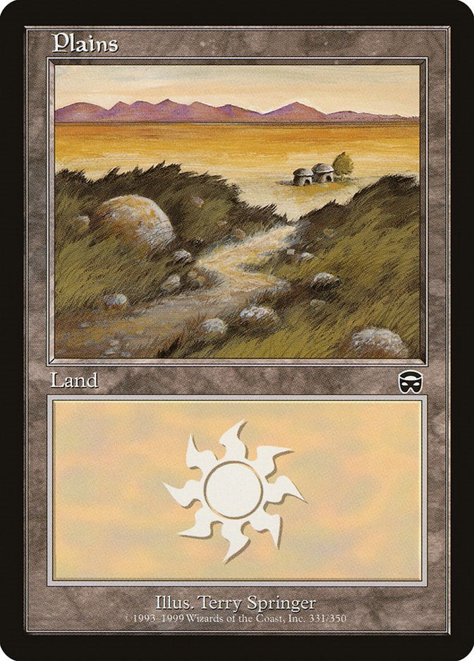 Plains (331) [MMQ - 331]
