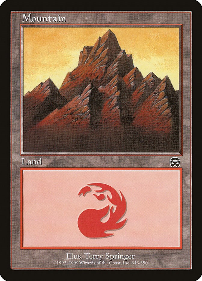 Mountain (343) [MMQ - 343]