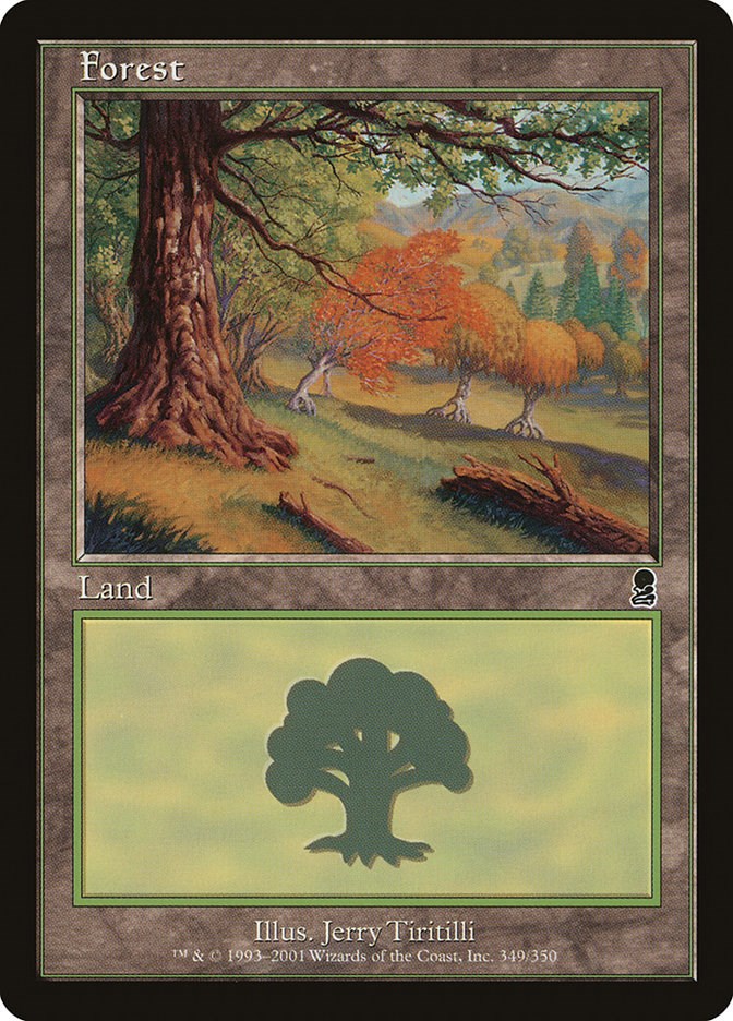 Forest (349) [ODY - 349]