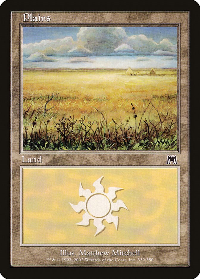 Plains (332) [ONS - 332]