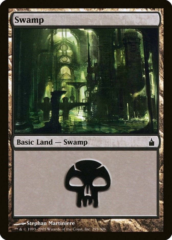Swamp (295) [RAV - 295]