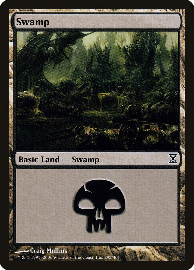 Swamp (292) [TSP - 292]