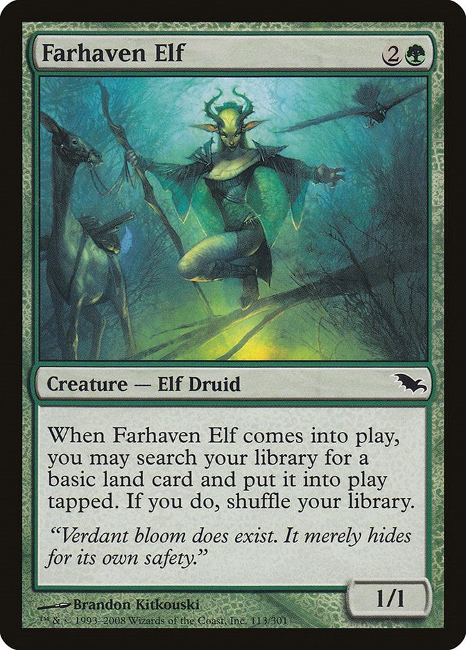 Farhaven Elf