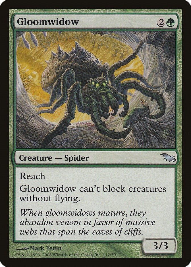Gloomwidow [SHM - 117]