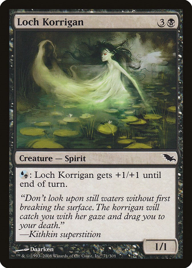 Loch Korrigan [SHM - 71]