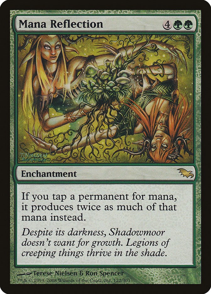 Mana Reflection [SHM - 122]
