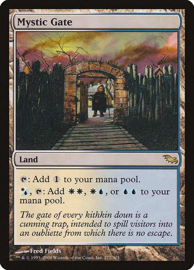 Mystic Gate [SHM - 277]