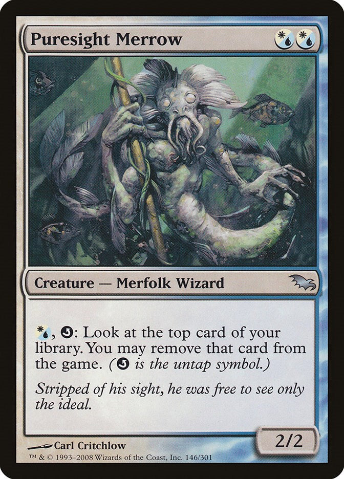 Puresight Merrow [SHM - 146]