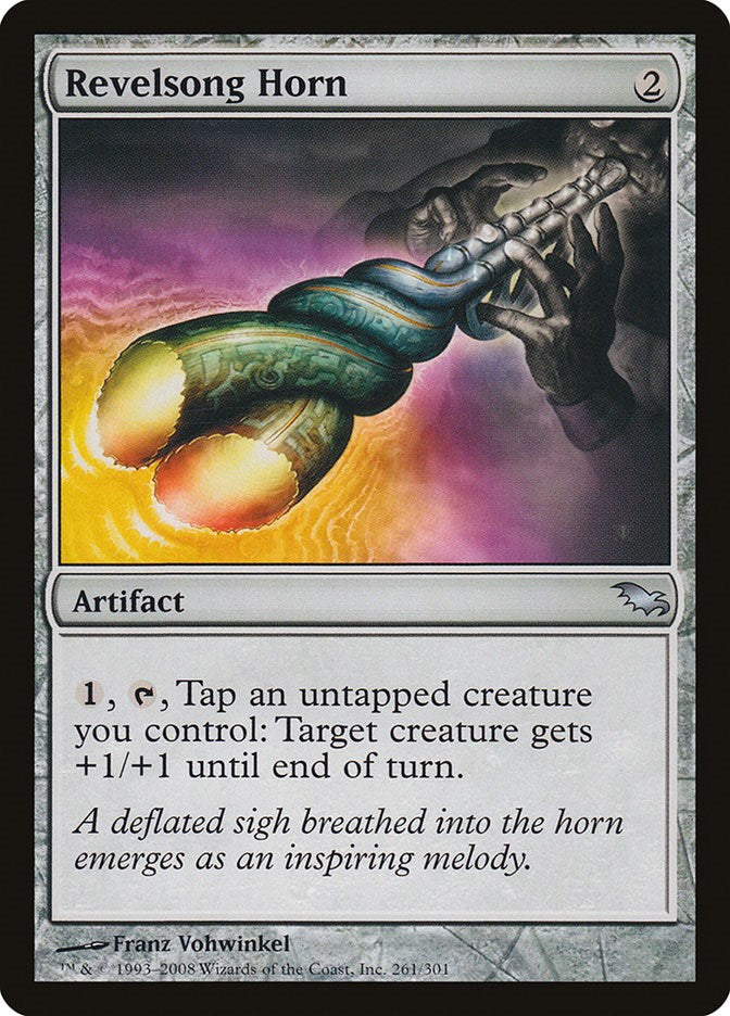 Revelsong Horn [SHM - 261]