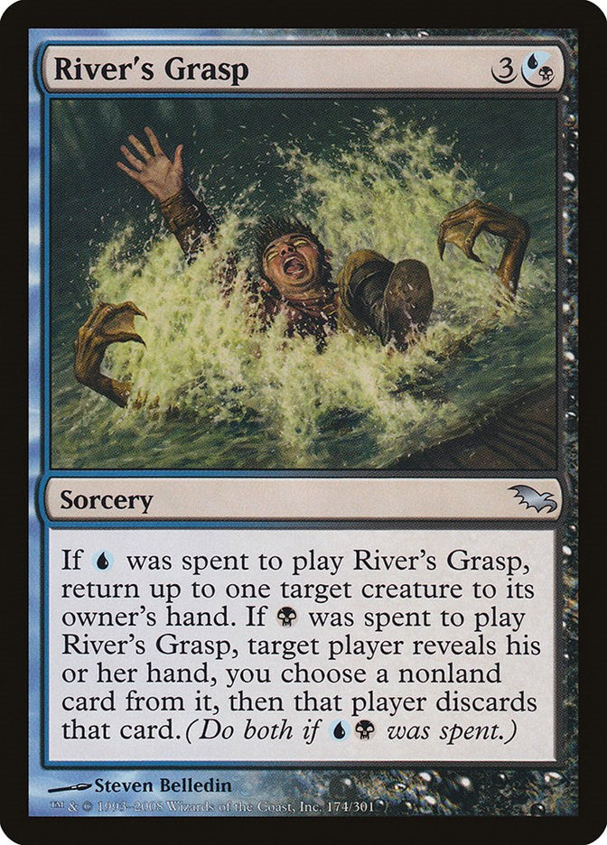 River's Grasp [SHM - 174]