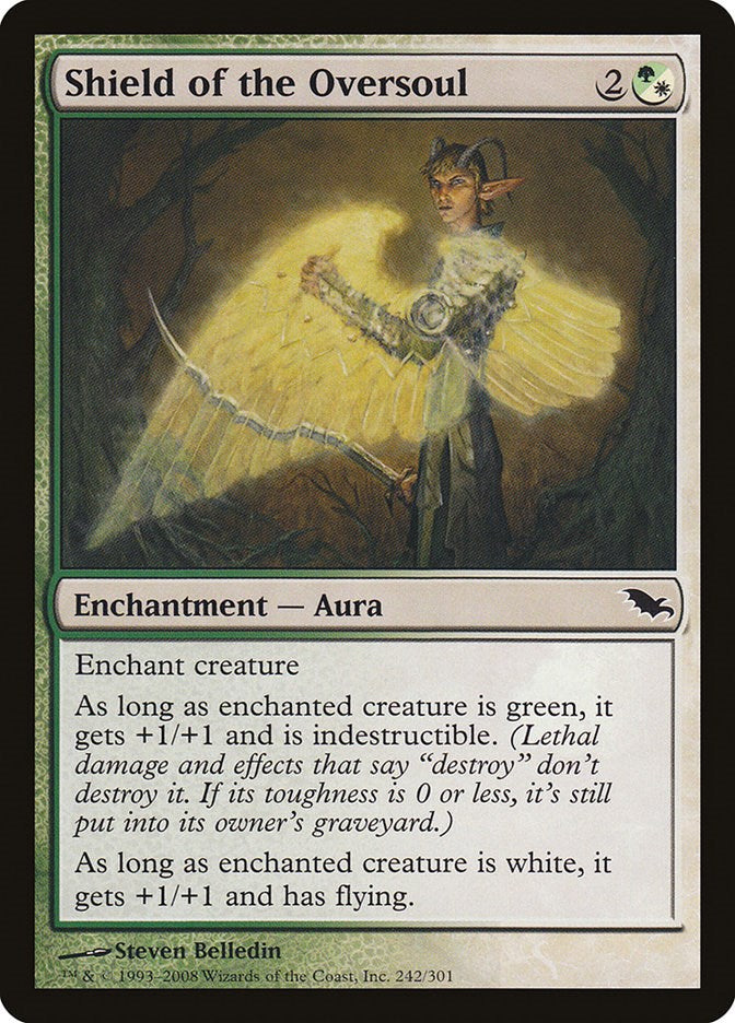 Shield of the Oversoul [SHM - 242]
