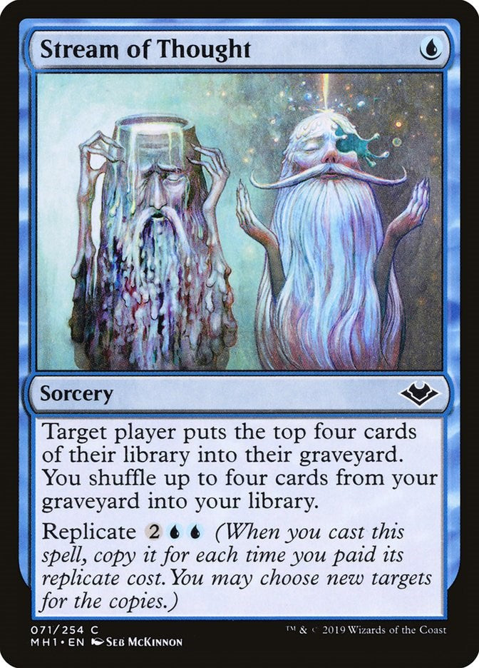 Stream of Thought [MH1 - 71]