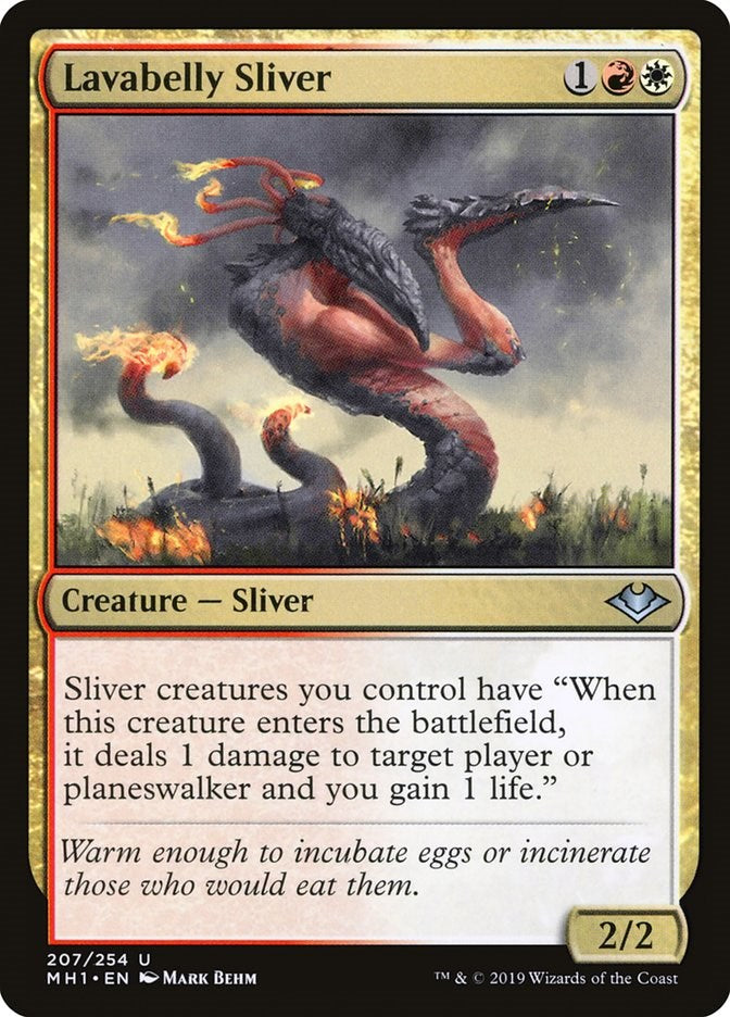 Lavabelly Sliver [MH1 - 207]