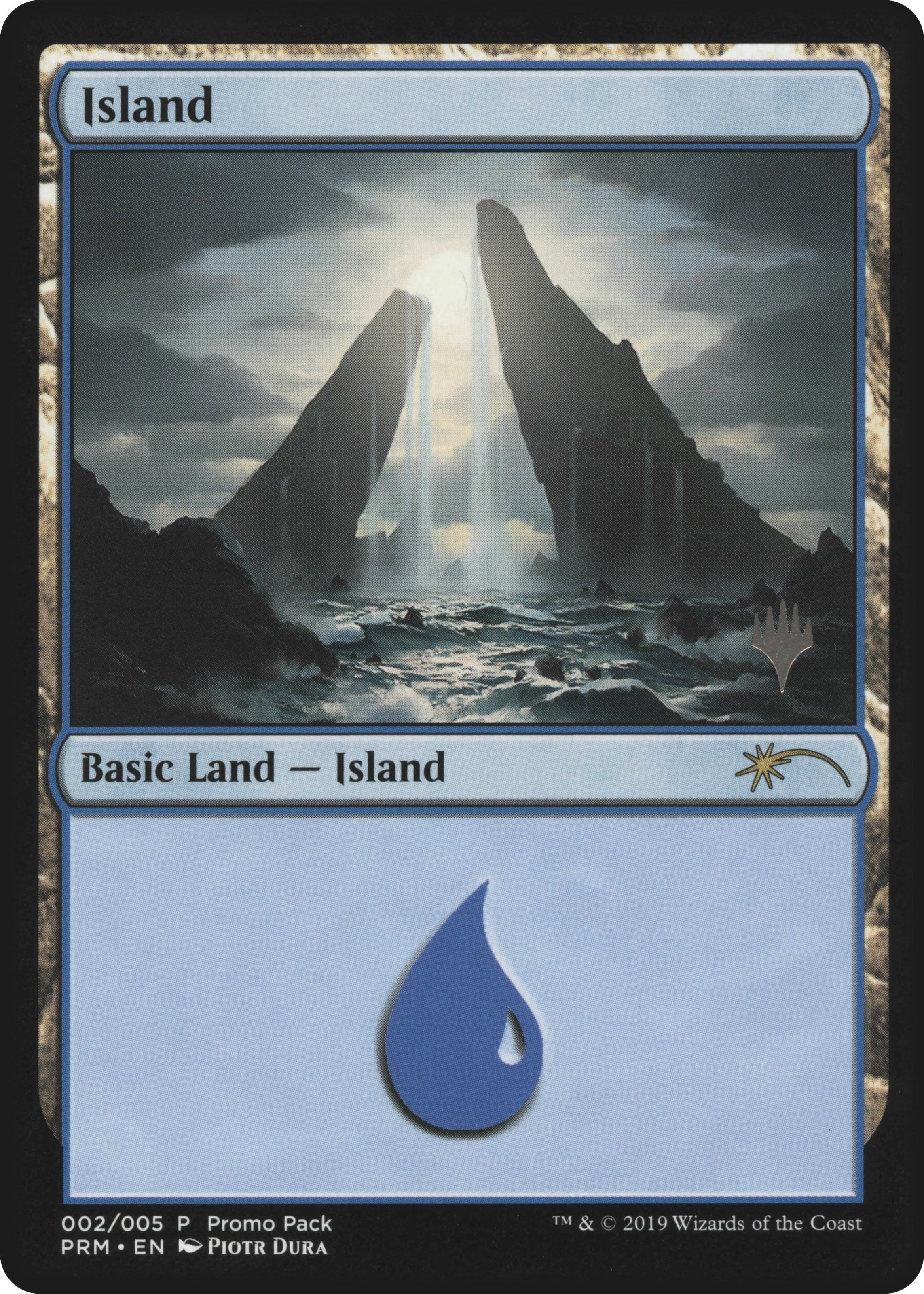 Island [PPM20 - 2]
