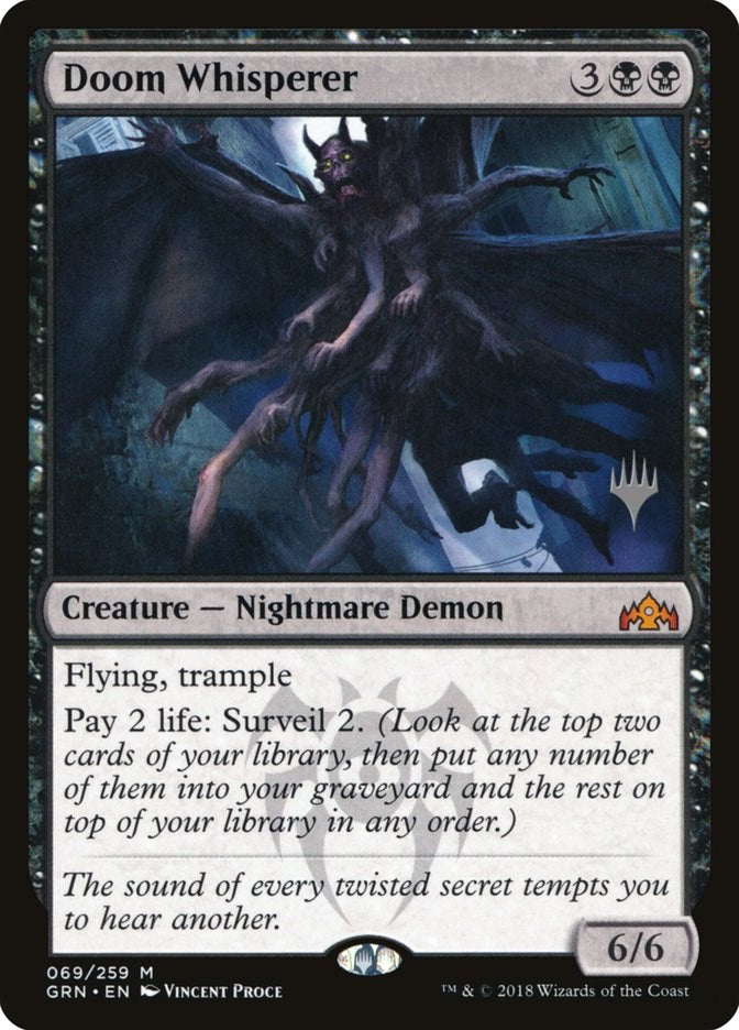 Doom Whisperer [PPM20 - 69]