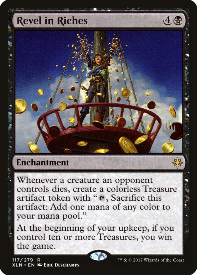 Revel in Riches [PPM20 - 117]