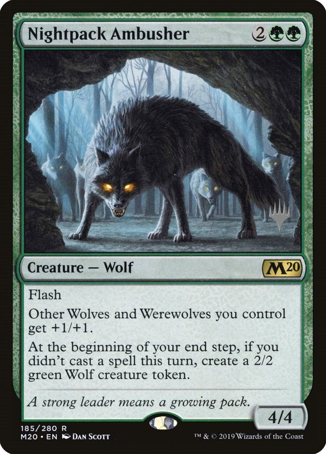 Nightpack Ambusher [PPM20 - 185]