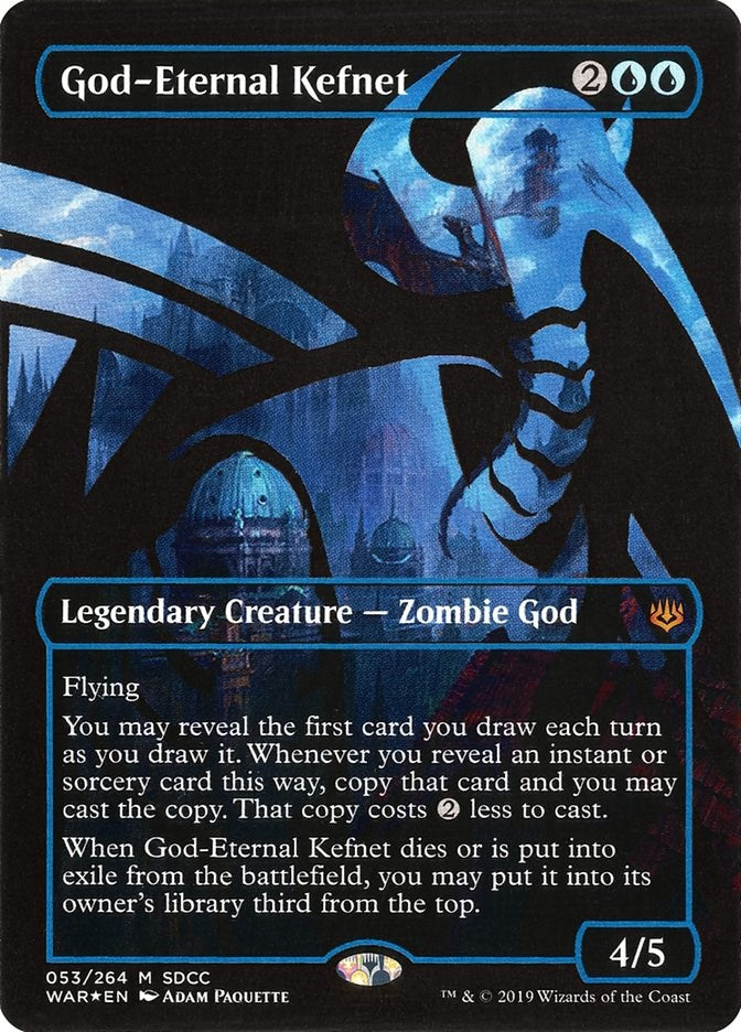 God-Eternal Kefnet (SDCC 2019 Exclusive) [MEDIA - 53]
