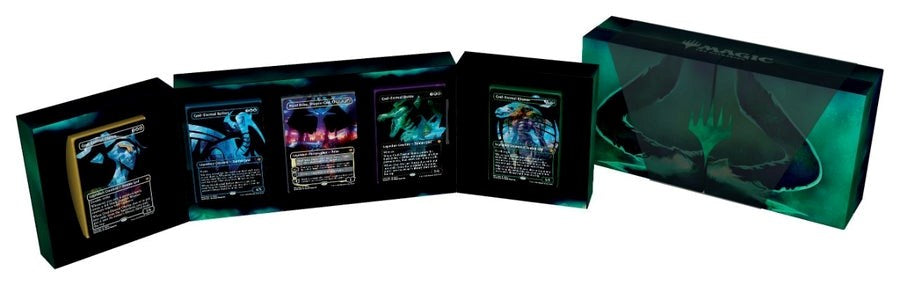 SDCC 2019 EXCLUSIVE Dragon's Endgame Set