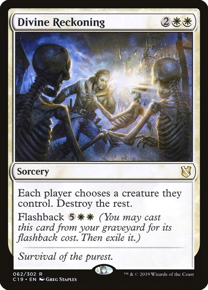 Divine Reckoning [C19 - 62]