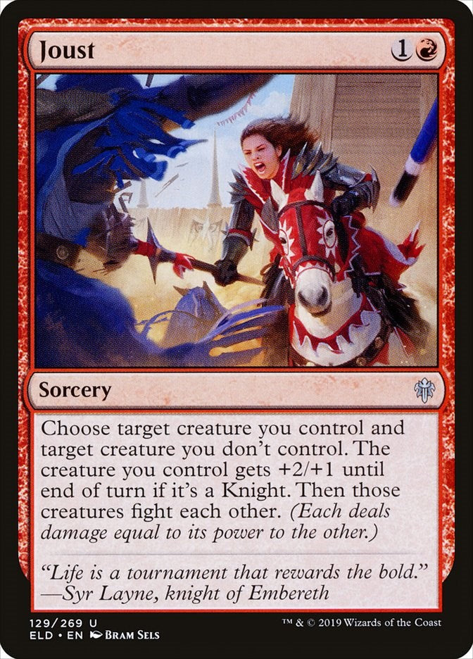 Joust [ELD - 129]