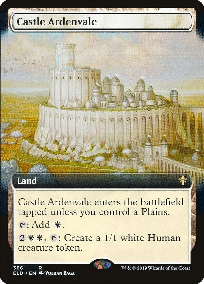Castle Ardenvale (Extended Art) [ELD - 386]