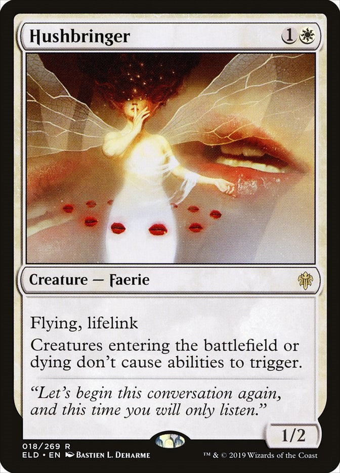 Hushbringer [ELD - 18]