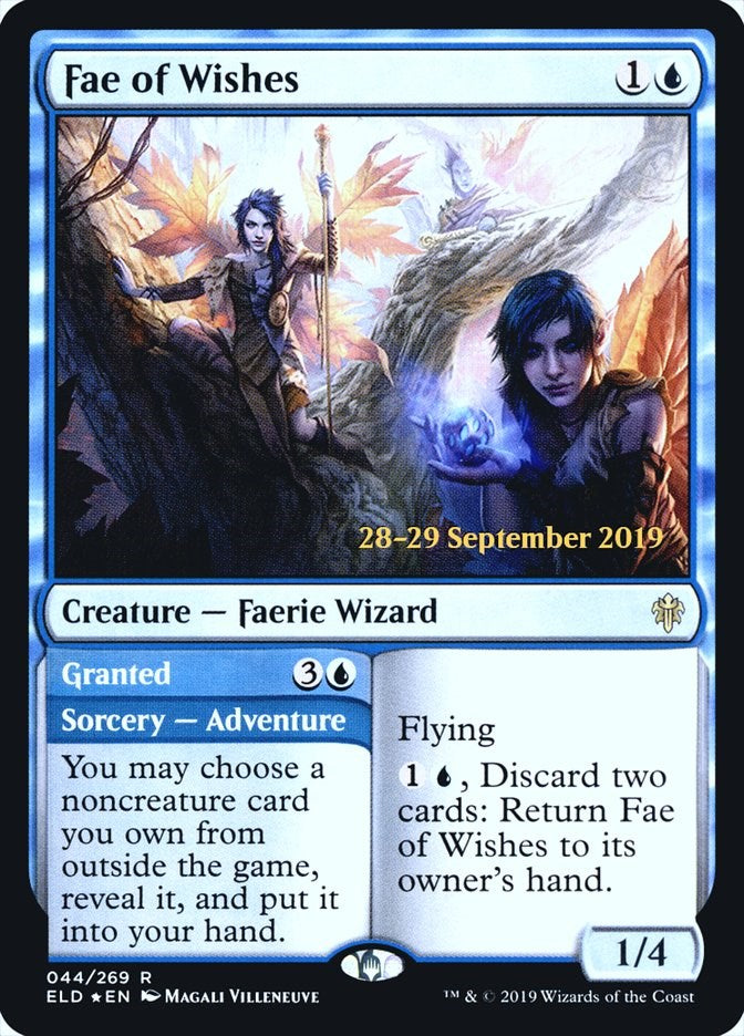 Fae of Wishes [PRE - 44]