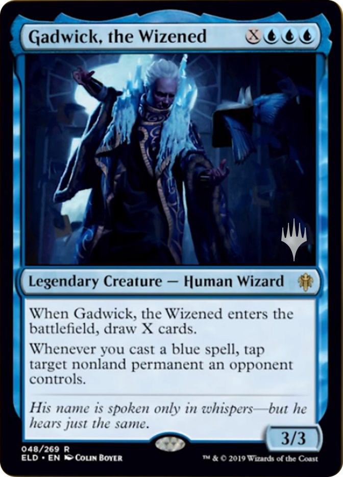 Gadwick, the Wizened [PPELD - 48]