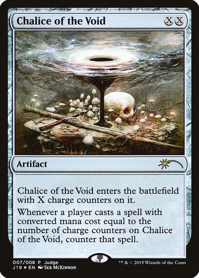 Chalice of the Void [JDG - 7]