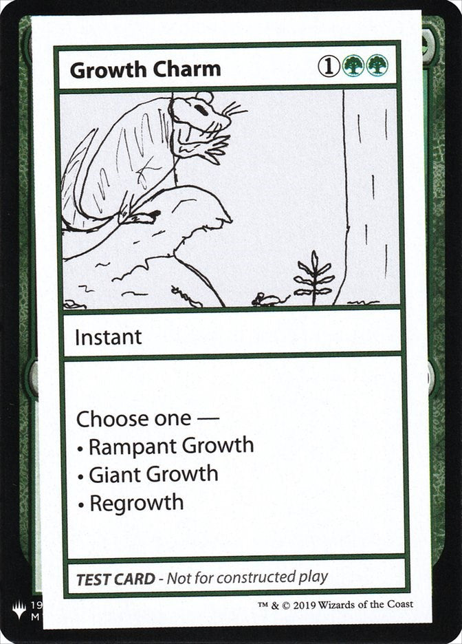 Growth Charm [CMB1 - N/A]