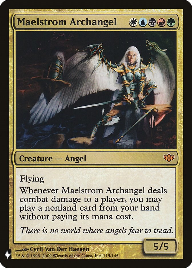 Maelstrom Archangel [LIST - 115/145]