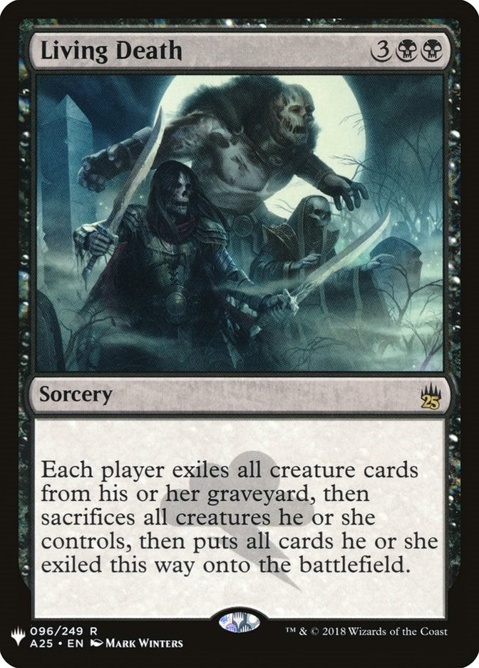 Living Death [LIST - 096/249]