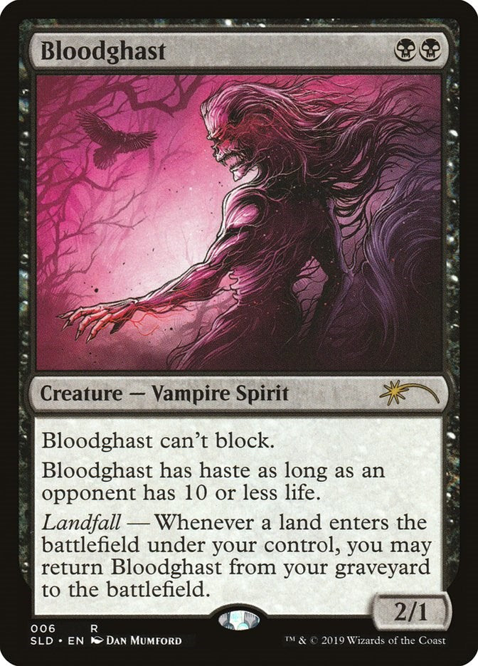 Bloodghast [SLD - 6]