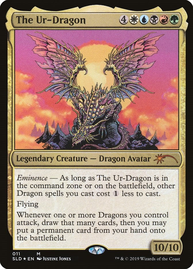 The Ur-Dragon [SLD - 11]