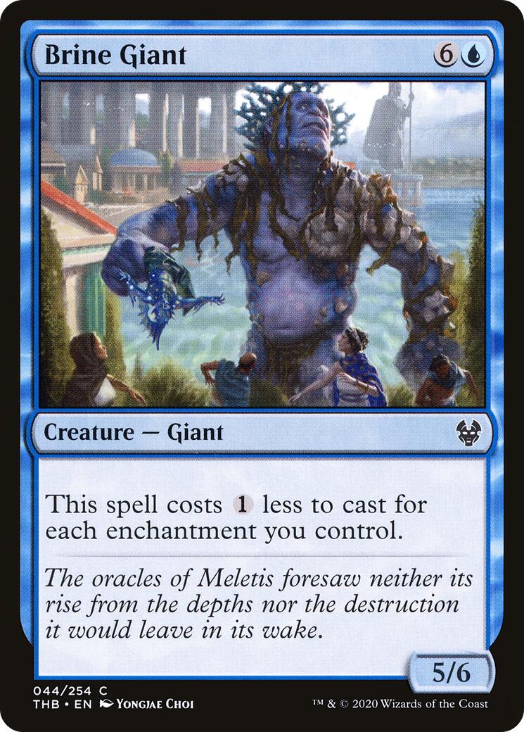 Brine Giant [THB - 44]