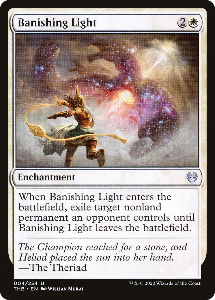 Banishing Light [THB - 4]