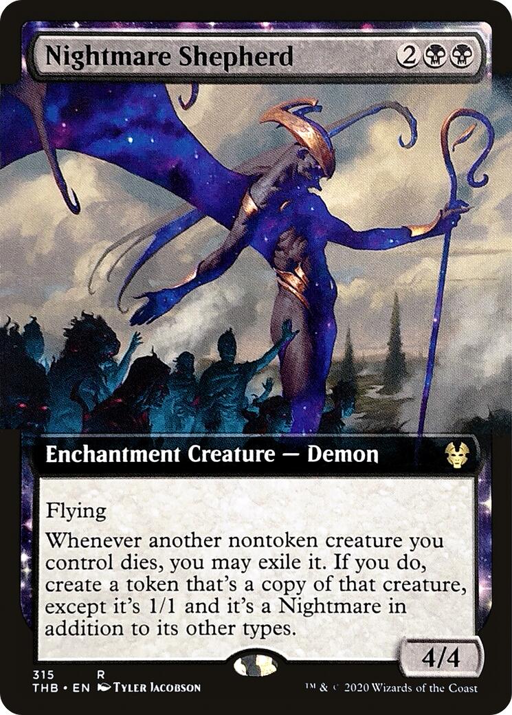 Nightmare Shepherd (Extended Art) [THB - 315]