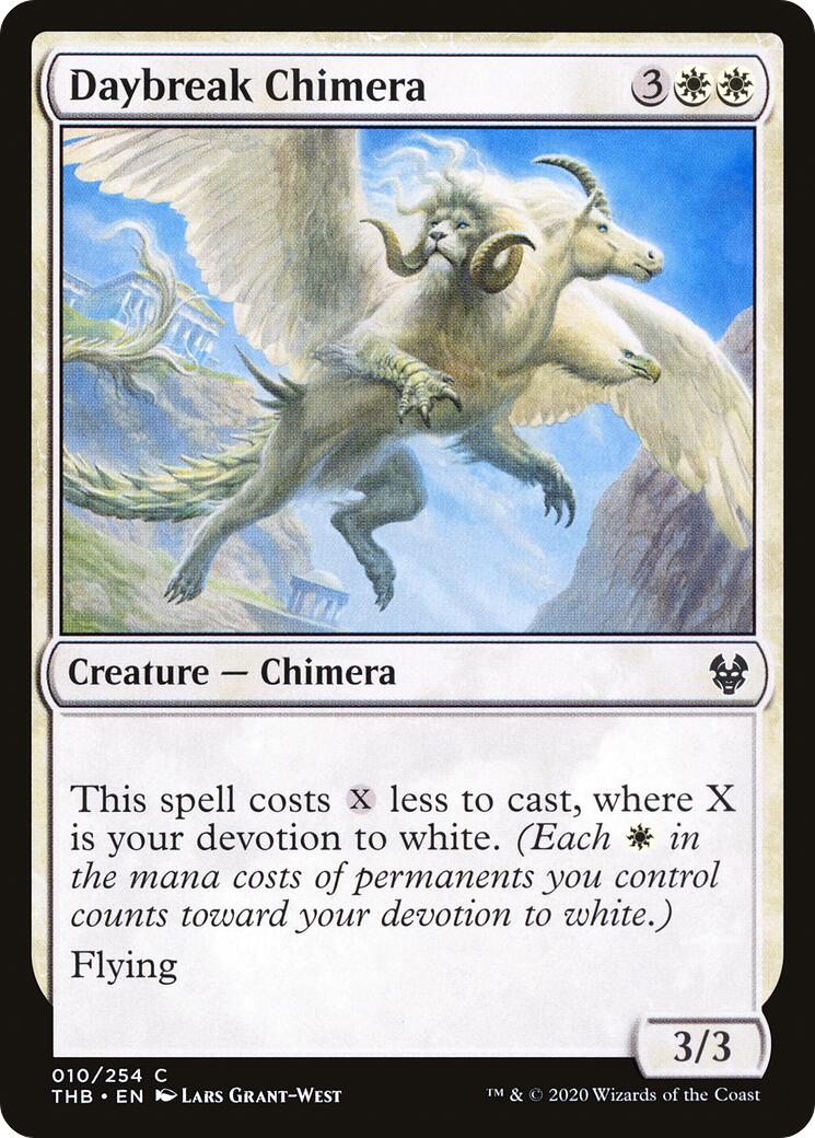 Daybreak Chimera [THB - 10]