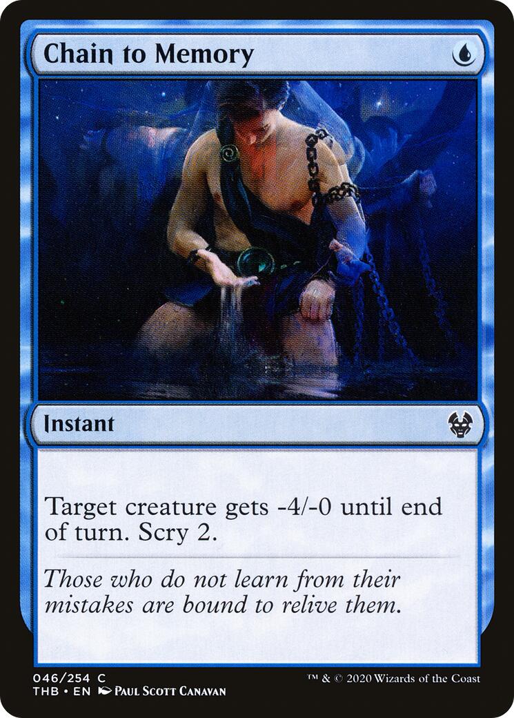Chain to Memory [THB - 46]