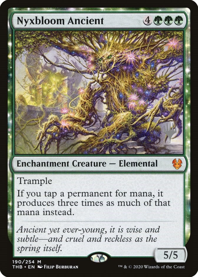 Nyxbloom Ancient [PPTHB - 190]