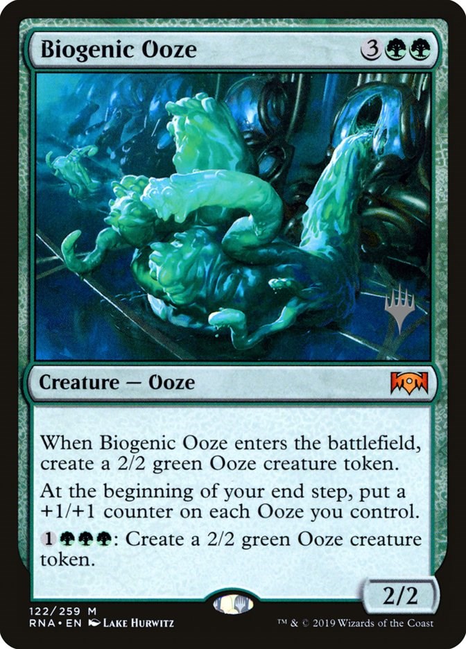 Biogenic Ooze [PPTHB - 122]