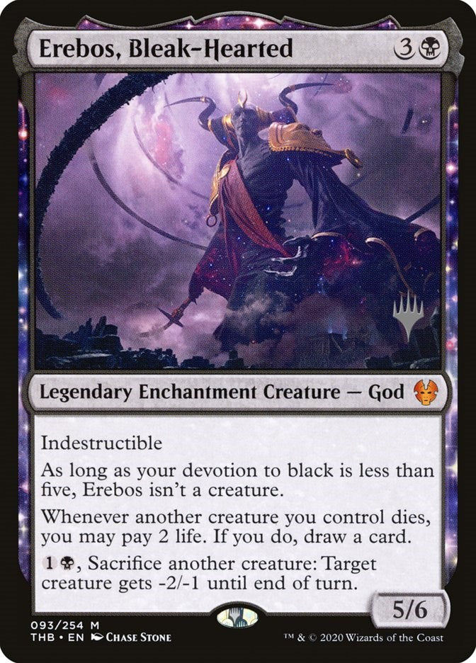 Erebos, Bleak-Hearted [PPTHB - 93]