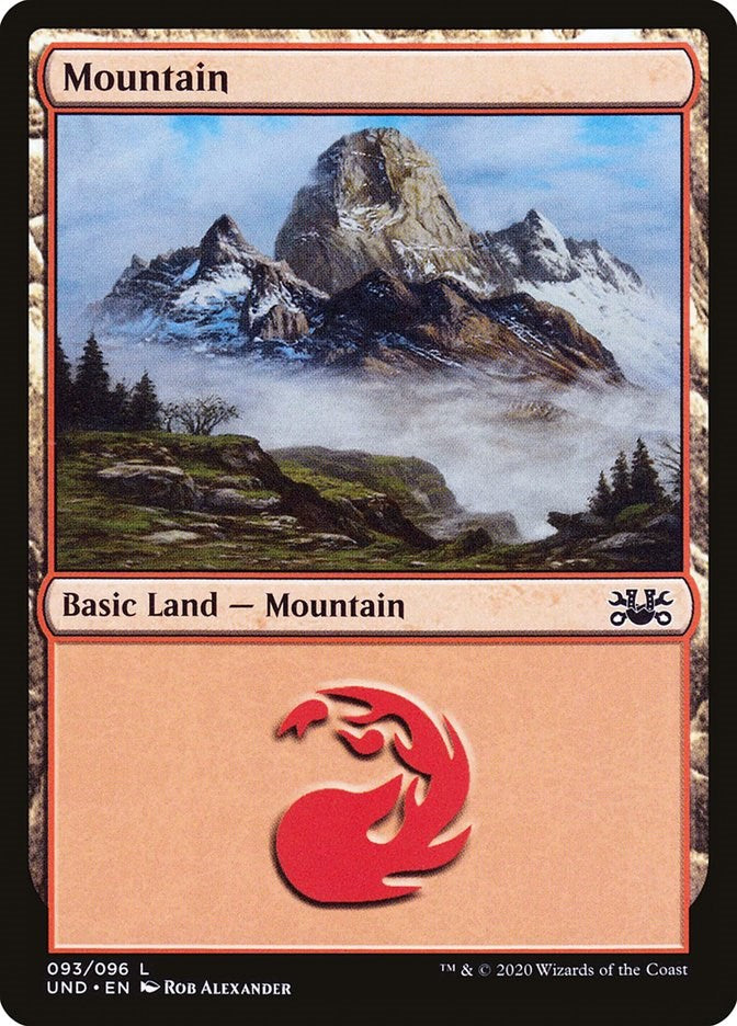 Mountain [UND - 93]