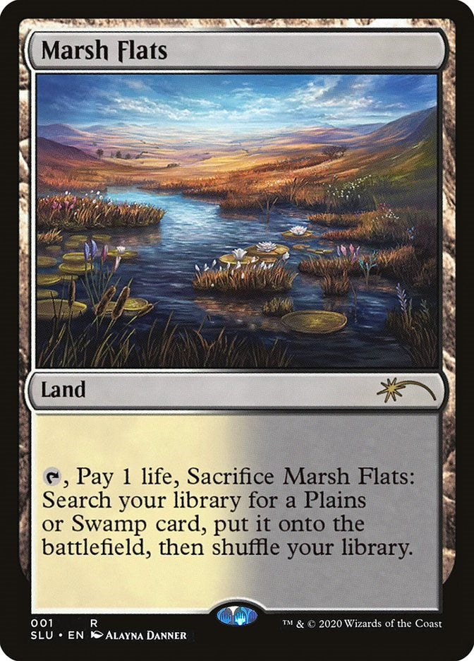 Marsh Flats [SLU - 1]